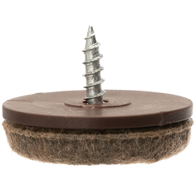 Möbeltass 'Feltip Cup' Brun Ø28 mm
