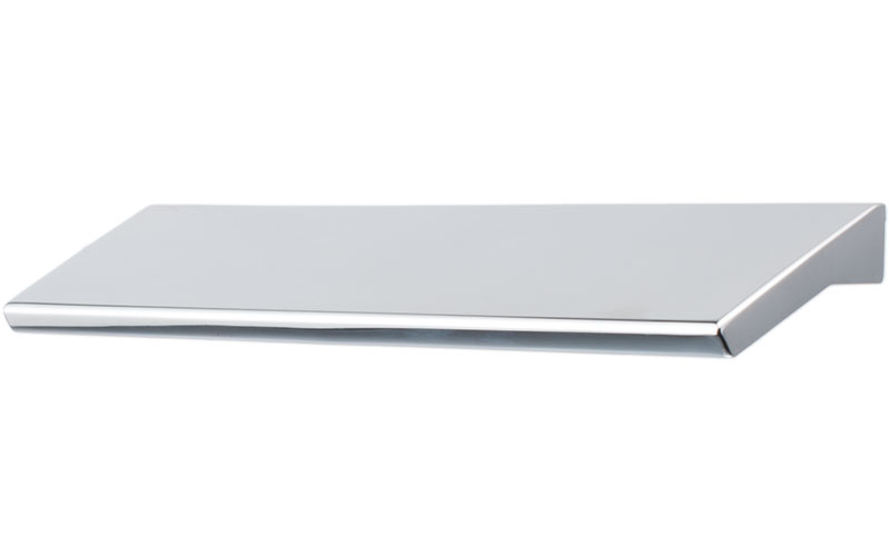 Handtag "Kiel" Blank Krom