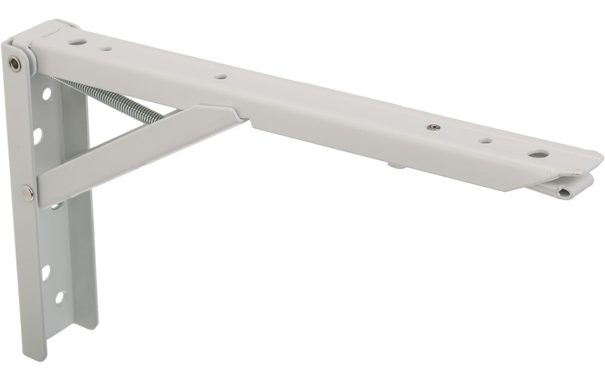 Fällbar konsol 240x136 Vit