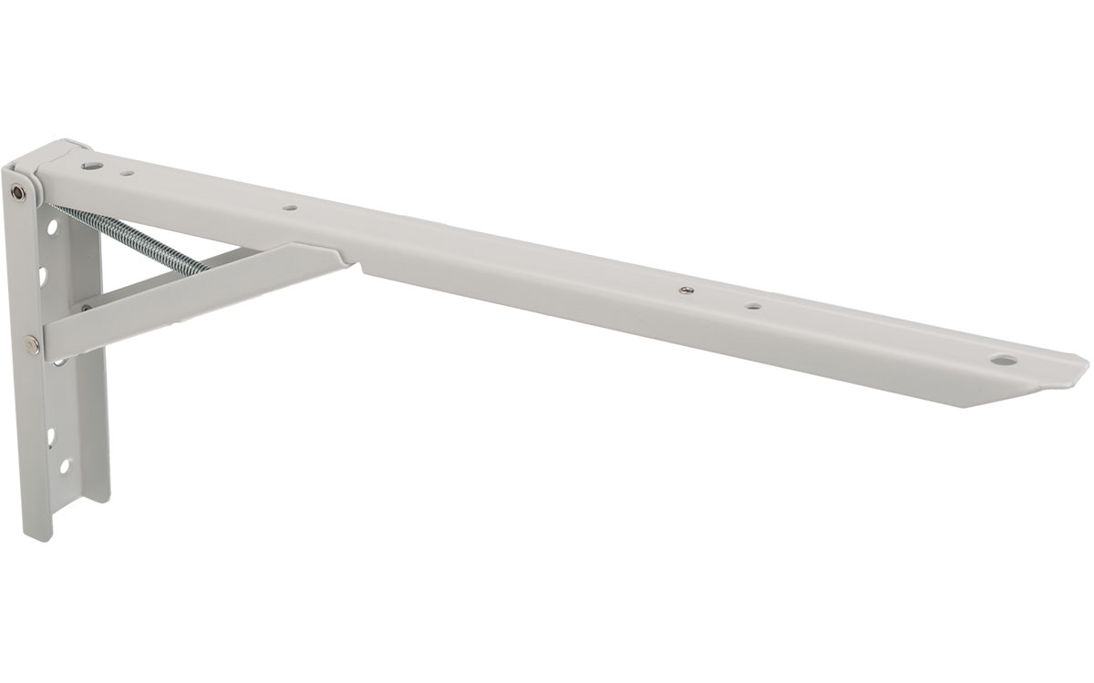 Fällbar konsol 340x136 Vit