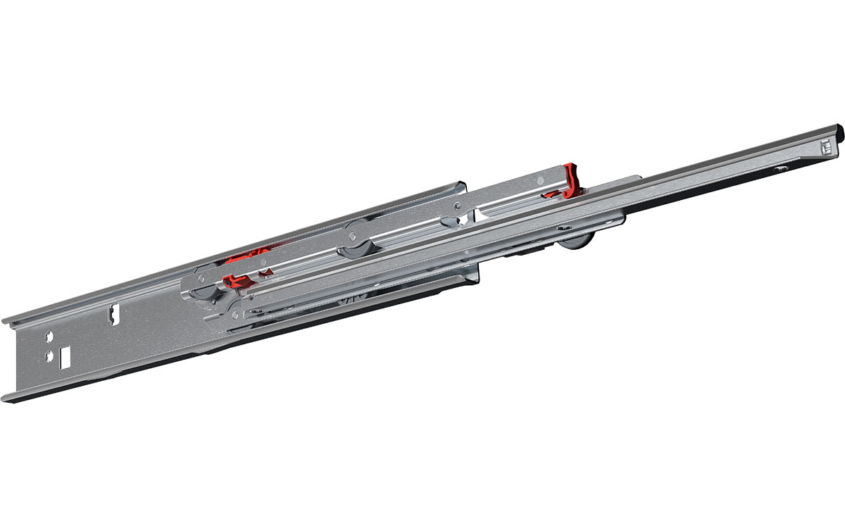 Rullskena FR 796 SCC Fullutdrag Längd: 450 mm
