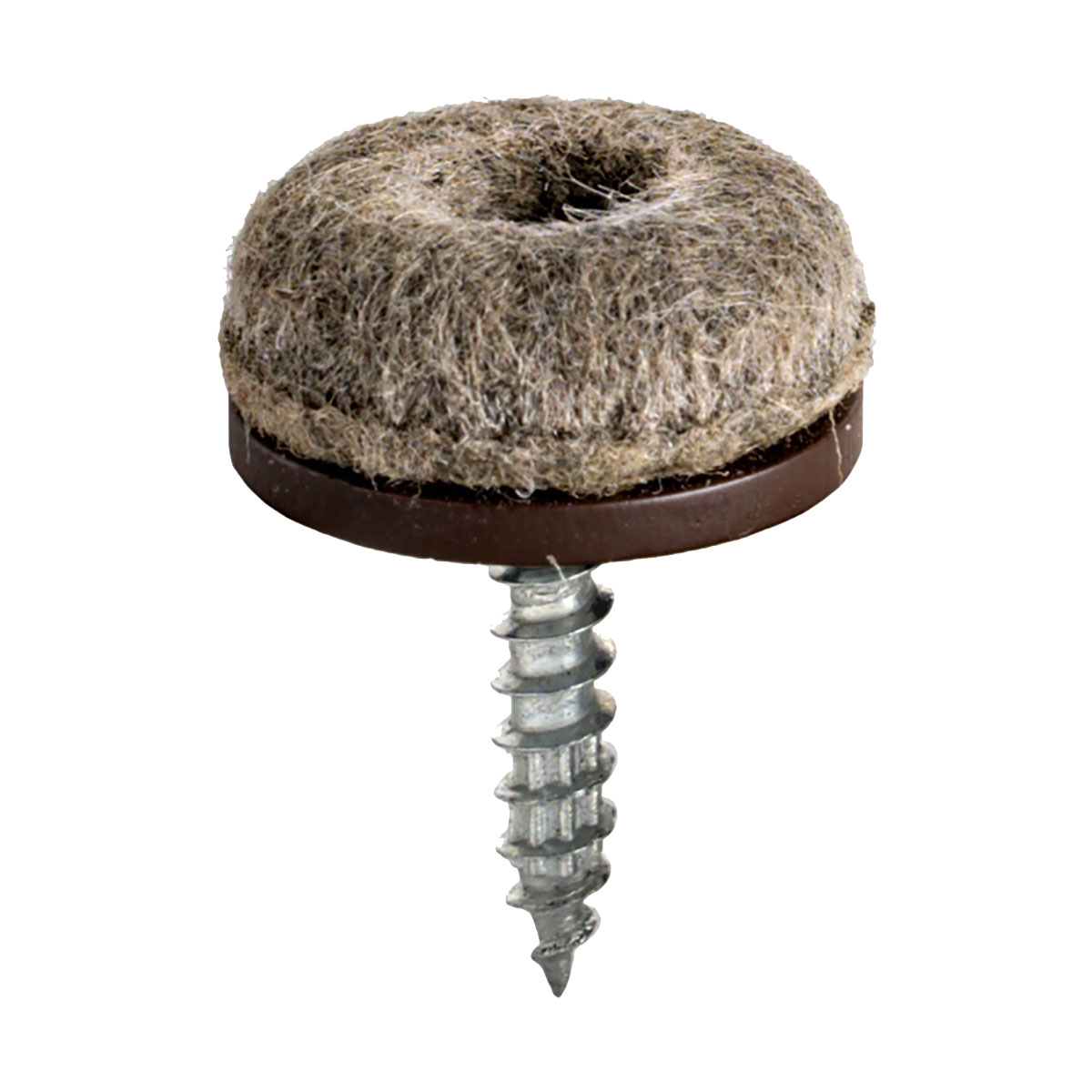 Möbeltass 'Feltip Cup' Brun Ø20 mm