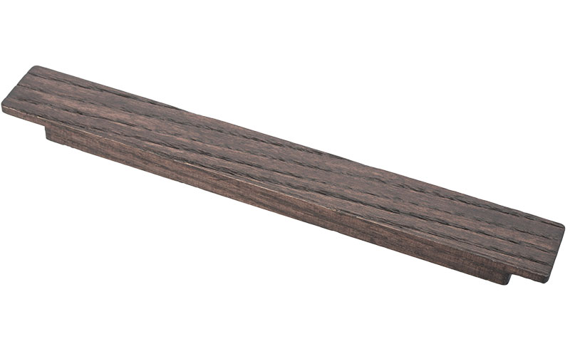Handtag "Structure" Wenge