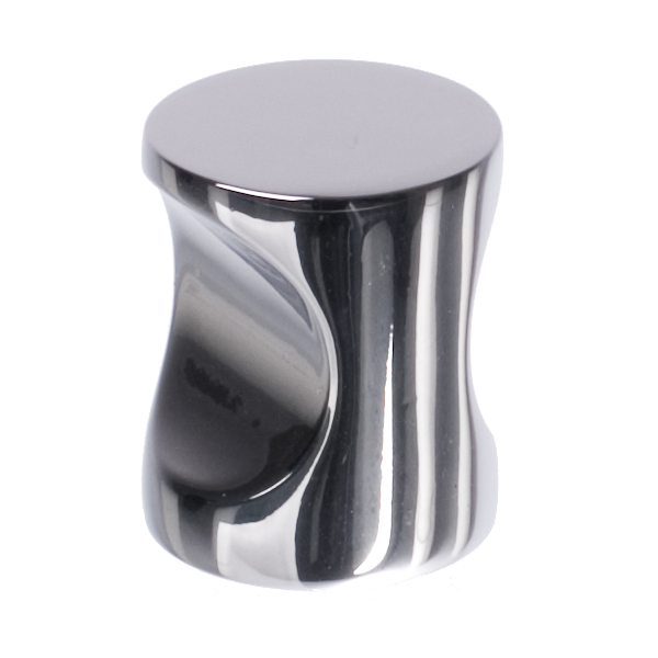Knopp "Luna" Blank Krom