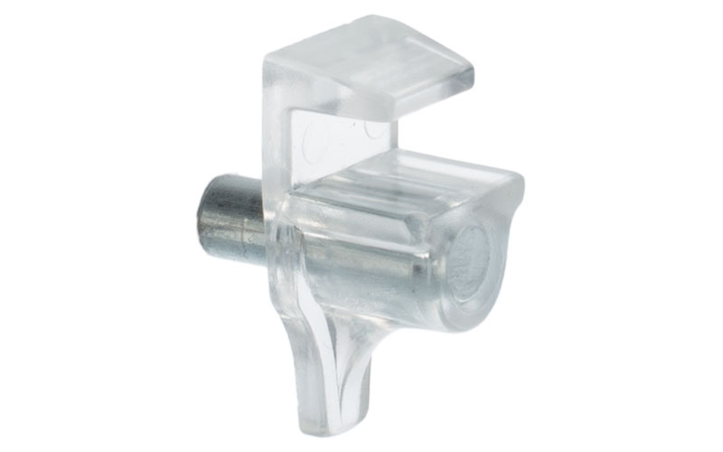 Glashyllbärare för Ø 4 mm Glas