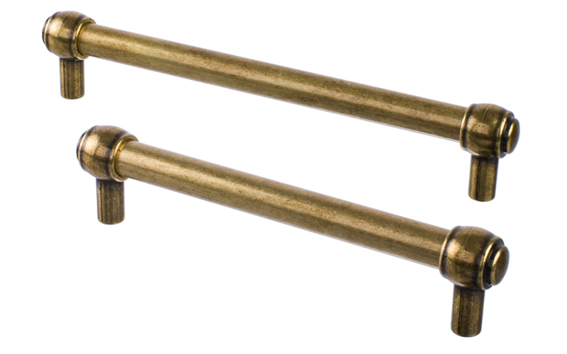 Handtag "Rod" 182 x 33 mm / cc 160 mm