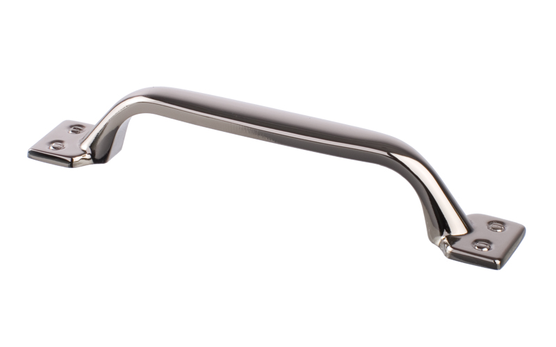 Handtag "Slot" Blank Nickel