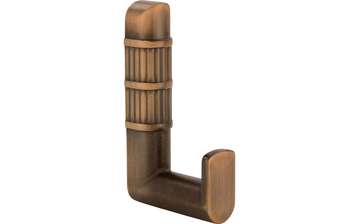 Krok 'Bamboo' Svart / Borstad Mässing