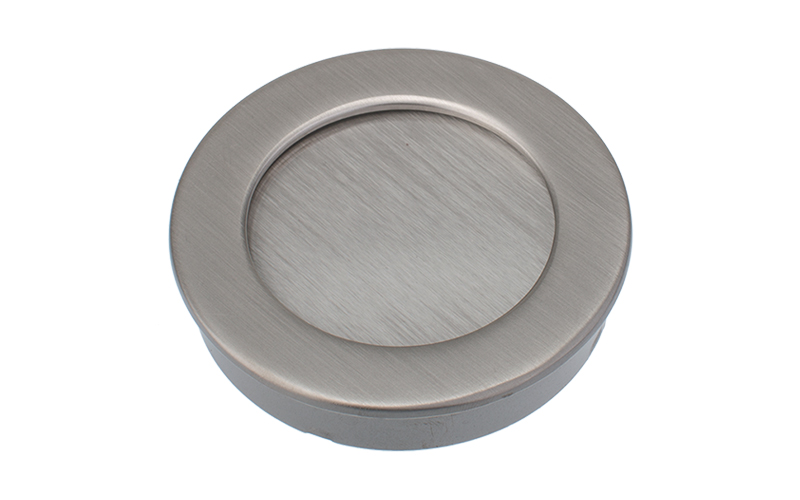 Infällnadshandtag "Push" ø63,8 mm / ø59,5 mm