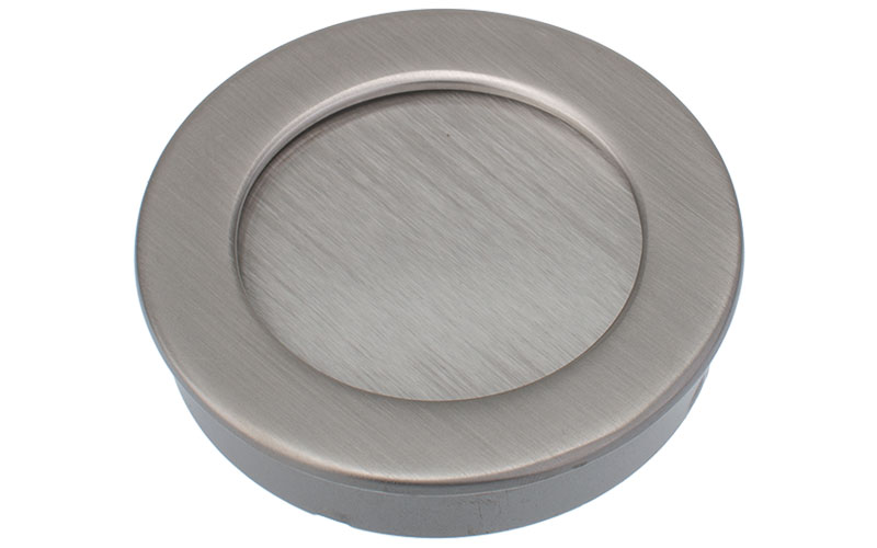 Infällnadshandtag "Push" ø49 mm / ø 44,5 mm