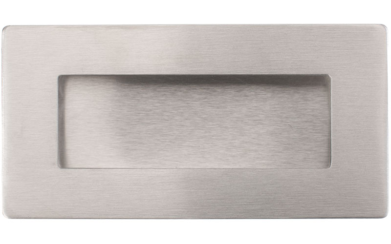 Infällnadshandtag 'Stala' 102 x 51 mm