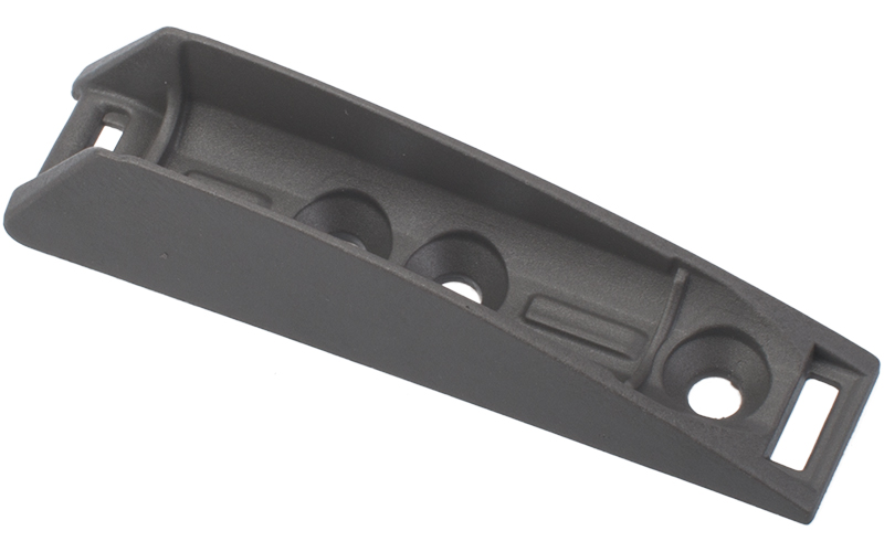 K Push Tech 14/20 Monteringsplatta Antracit