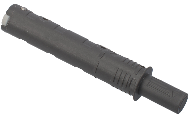 K Push TECH 14 med Dämpare Antracit