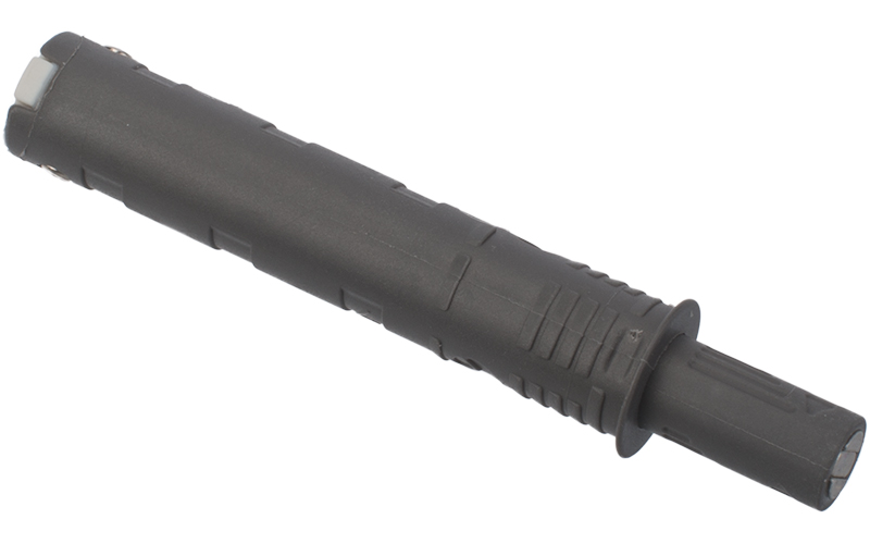 K Push TECH 14 med Magnet Antracit