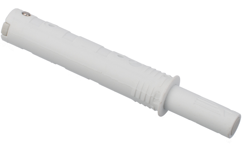 K Push TECH 20 med Dämpare Vit