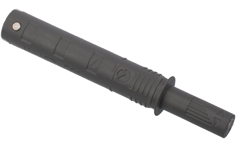 K Push TECH 20 med Magnet Antracit