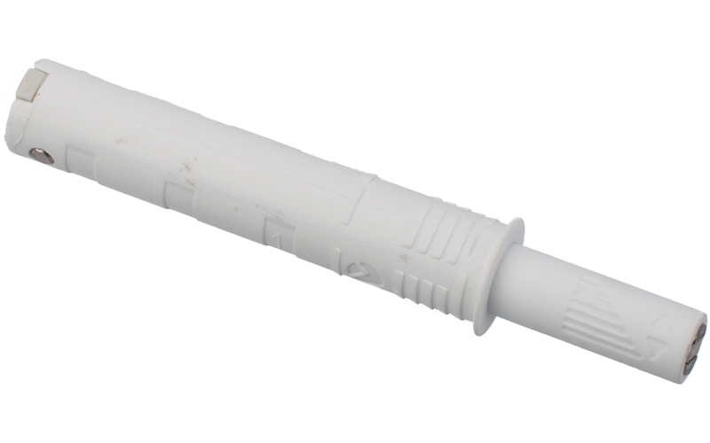 K Push TECH 20 med Magnet Vit