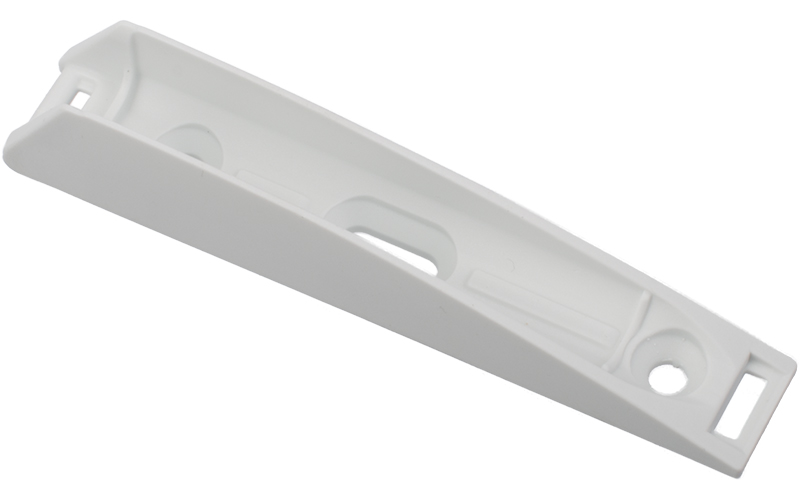K Push Tech 37 Monteringsplatta Vit