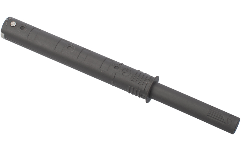 K Push TECH 37 med Dämpare Antracit