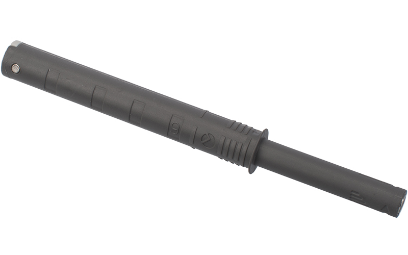 K Push TECH 37 med Magnet Antracit