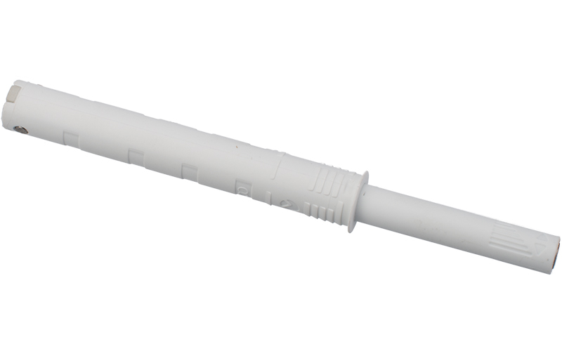 K Push TECH 37 med Magnet Vit