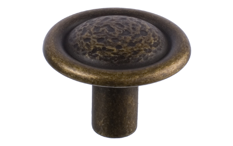 Knopp "Essen" Bronsoxid