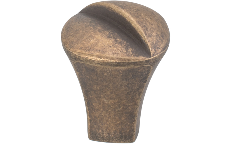 Knopp "Milo" Bronsoxid