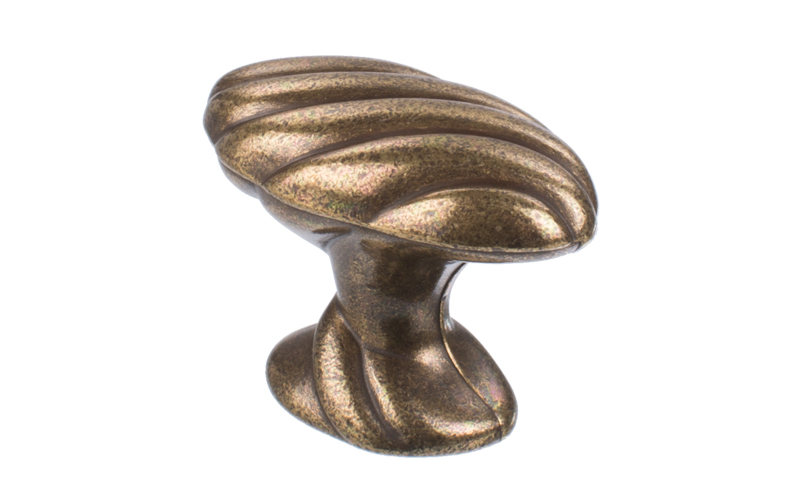 Knopp "Perg" Bronsoxid