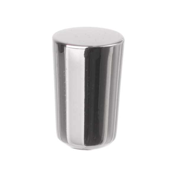 Knopp "Round Mini Jr" Blank Krom