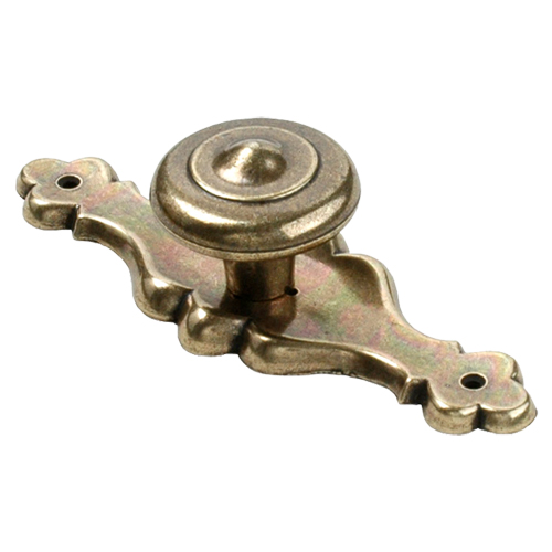 Knopp "Wien" Bronsoxid