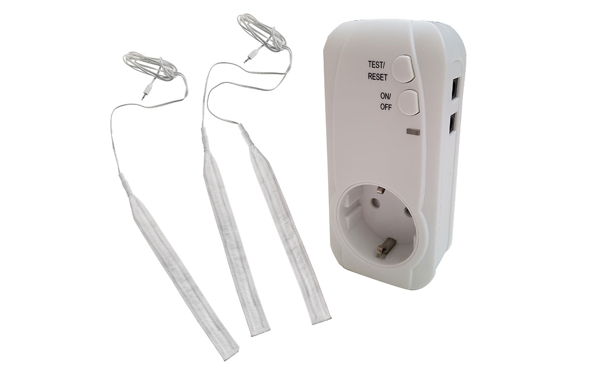 Vattenlarm 230 volt med extern Sensor