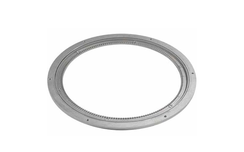 Vridplatta "Lazy Susan" Ø 320 300 kg Silver