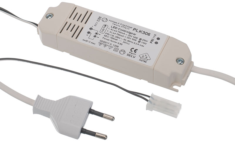 Drivdon LED 24V 14W Komplett