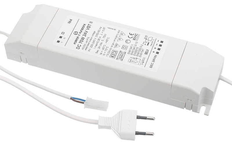 Drivdon LED 24V 70W Komplett