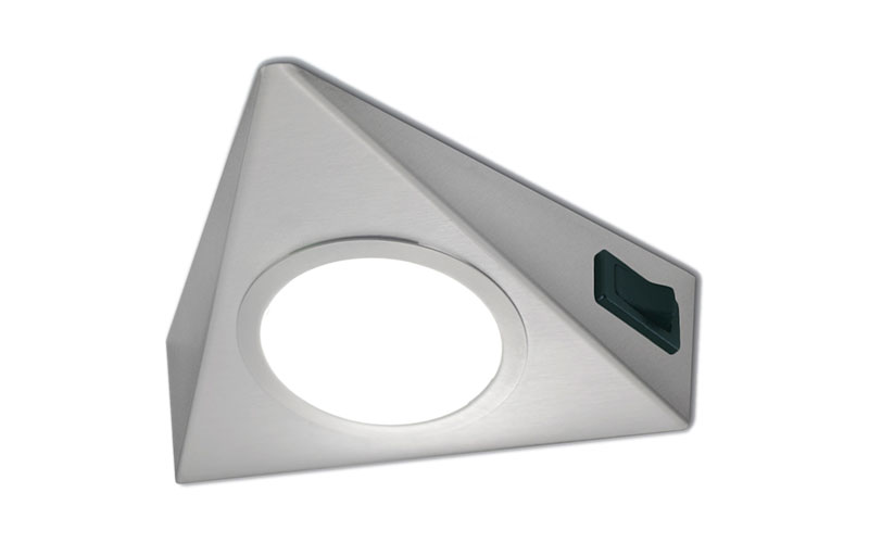 LED Spotlight 'Triangolo Master' 350mA 3,5W 3000K
