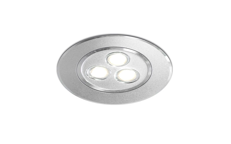LED Spotlight 'Bat' 350mA 3W 4200K