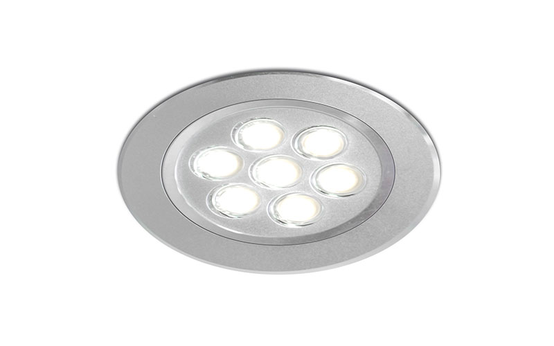 LED Spotlight 'Bat' 350mA 7W 4200K