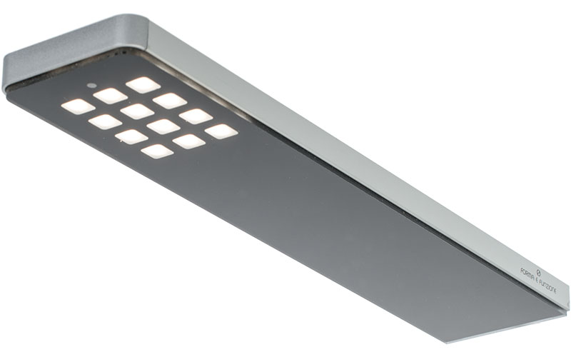 LED Spotlight 'KEY-Dot' Svart 24V 5W