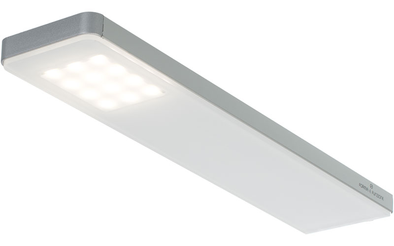 LED Spotlight 'KEY-Panel Master' Vit 24V 5W