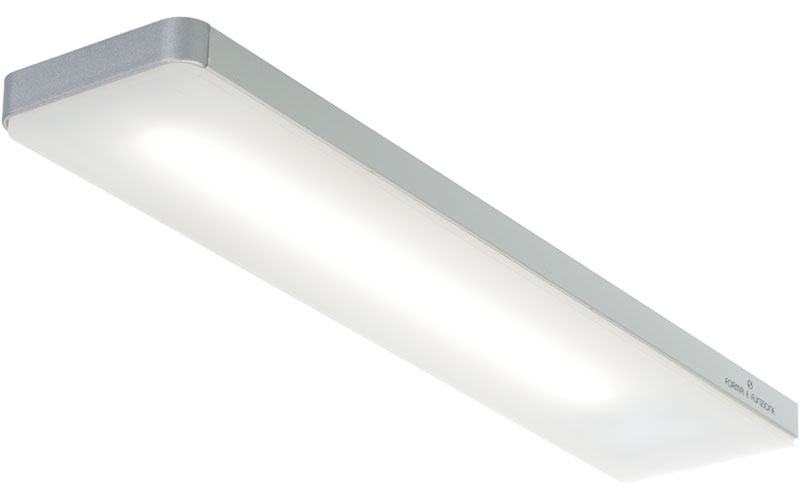 LED Spotlight 'KEY-Screen' Vit 24V 6W