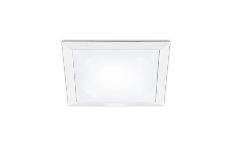 LED Spotlight 'Sun Q' Vit 24V 3W 3000K