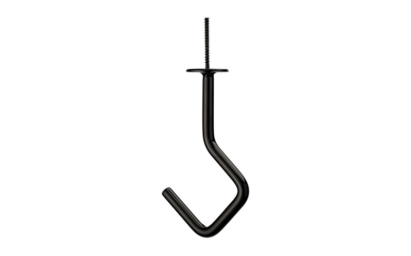 Takkrok 'Cliphanger' M Svart