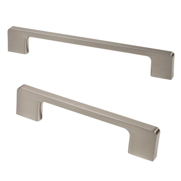 Handtag "Koblenz" 140 x 30 / cc 128 mm