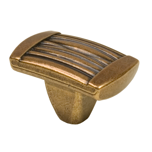 Knopp "Style" Bronsoxid