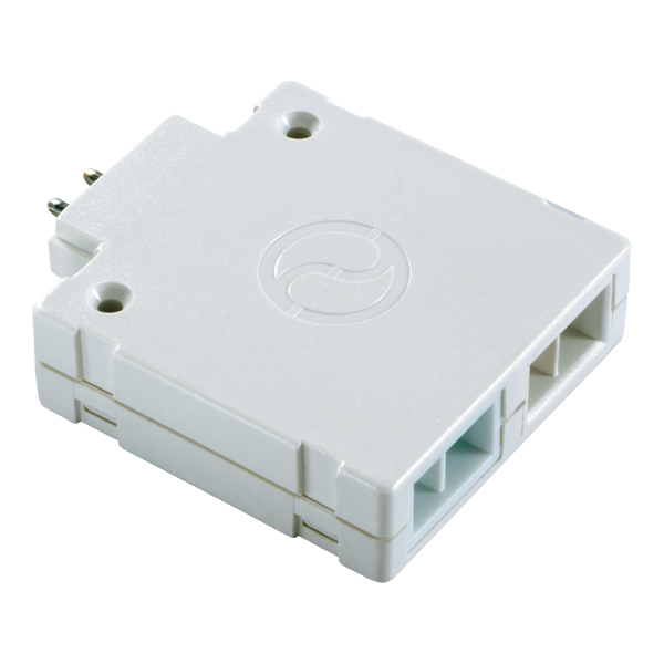 Minibox 2004 för inkoppling av 2 lampor