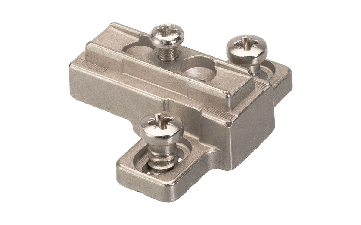 Salice Monteringsplatta B2SGB99B6/17