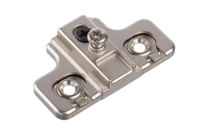 Monteringsplatta till Serie 300 20x32 H=0 (B383E09)