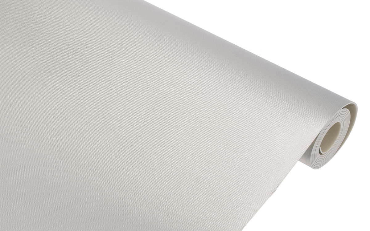 Lådmatta 'Textile' Silver