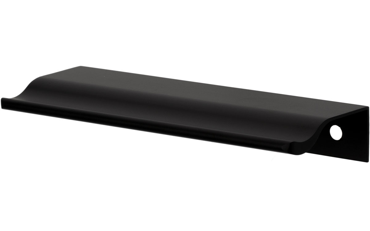 Grepplist 'Chamfer' Längd: 120 mm Svart