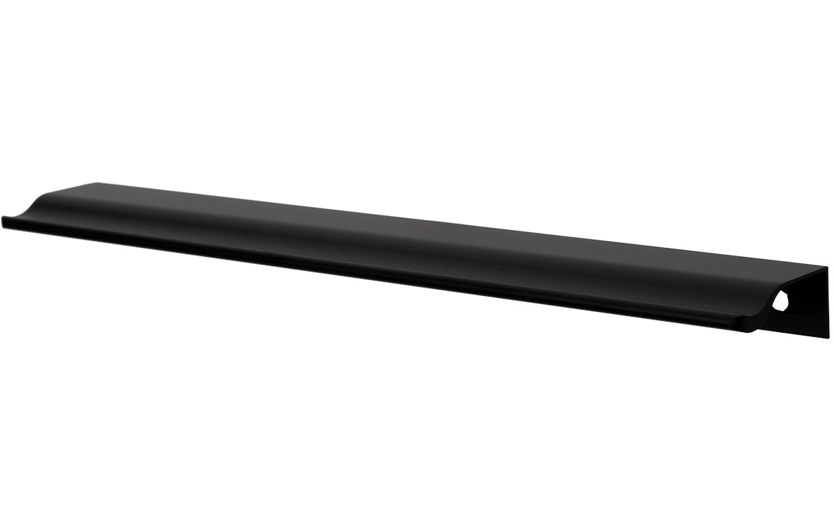 Grepplist 'Chamfer' Längd: 250 mm Svart